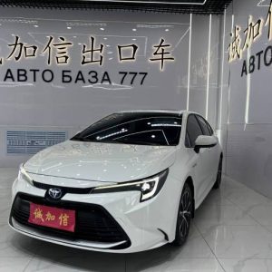Toyota Levin 2023 Intelligent Electric Hybrid Dual Engine 1. 8L Luxury Edition | Арт. CN-11344