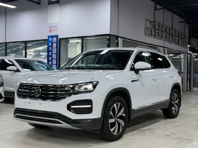 Volkswagen Tanyue 2022 280TSI 2WD Luxury Intelligent Connection Edition | Арт. CN-11088