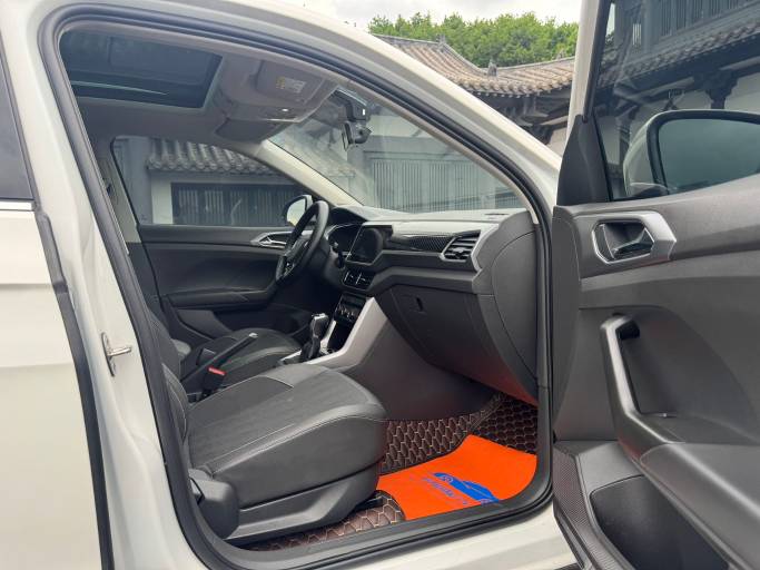 Volkswagen T-Cross 2022 280TSI DSG Comfort Edition | Арт. CN-10973 — изображение 9