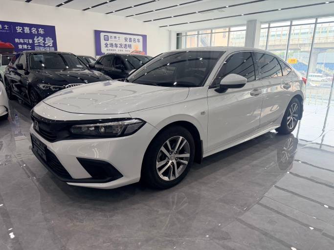 Honda Civic 2022 Honda Civic 180TURBO CVT ShangQing Edition | Арт. CN-11454 — изображение 6