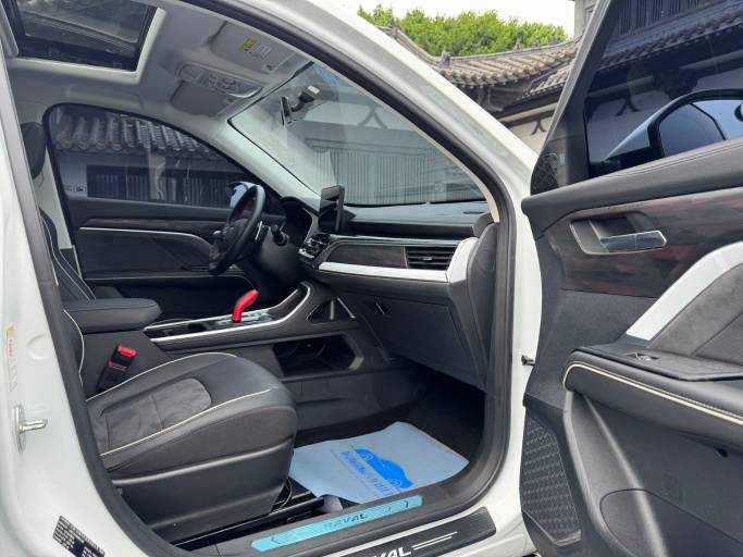 Haval H6 2023 Guochao Edition 1. 5T Automatic Urban Edition | Арт. CN-11077 — изображение 11