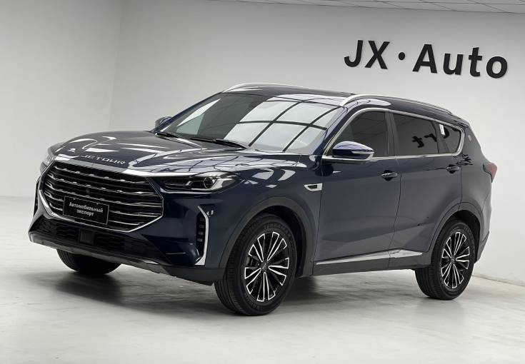 Chery Jietu X70 PLUS 2021 1. 5T DCT Mountain PRO Edition 5 seats | Арт. CN-11072 — изображение 4