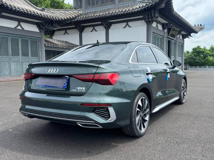 Audi A3L 2022 A3L Limousine 35 TFSI Fashion Sport Edition | Арт. CN-11643 — изображение 15
