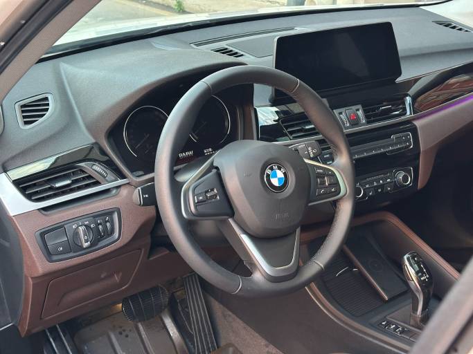 BMW X1 2022 sDrive20Li Fashion Model | Арт. CN-9535 — изображение 11