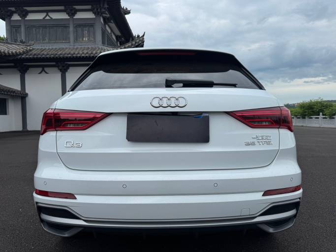 Audi Q3 2021 35 TFSI Fashion Dynamic Type | Арт. CN-11649 — изображение 11