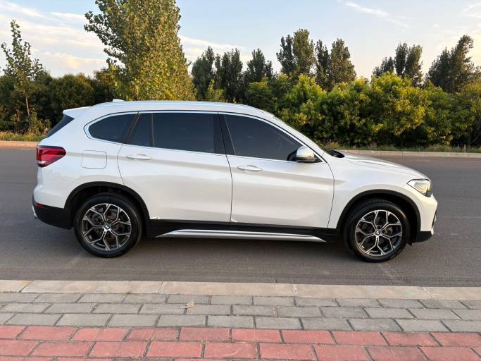 BMW X1 2022 sDrive 20Li Fashion | Арт. CN-9441 — изображение 6