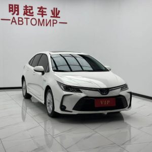 Toyota Corolla 2021 Hybrid 1. 8L E-CVT Elite Edition | Арт. CN-11542
