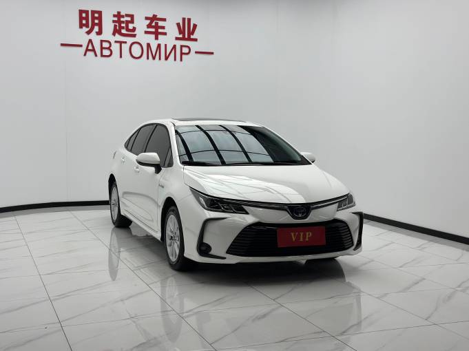 Toyota Corolla 2021 Hybrid 1. 8L E-CVT Elite Edition | Арт. CN-11542