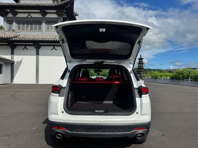 Changan CS35 PLUS 2023 Enjoy Edition 1. 4T DCT Luxury Model | Арт. CN-10862 — изображение 7