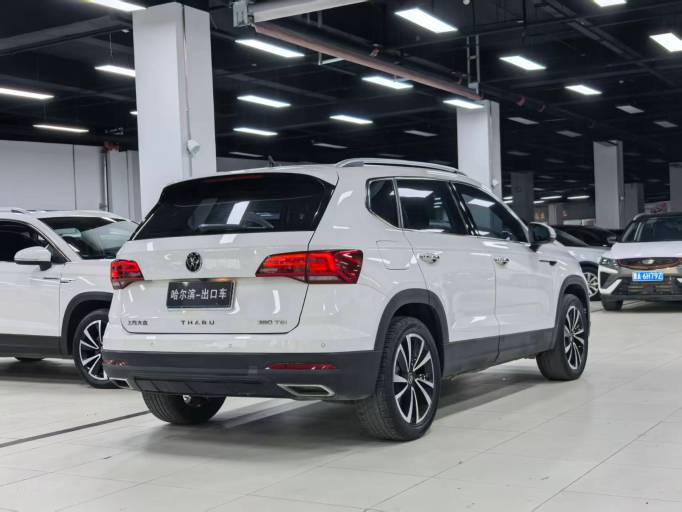 Volkswagen Tharu 22 280TSI Deluxe | Арт. CN-10913 — изображение 21
