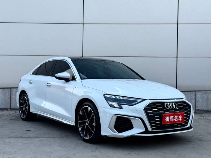 Audi A3 2023 Facelift A3L Limousine 35 TFSI Fashion Sport Edition | Арт. CN-11665 — изображение 7