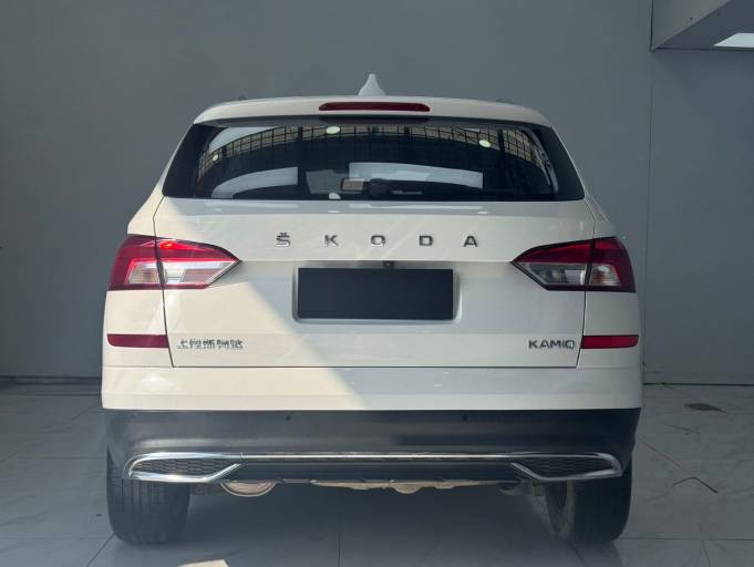 Skoda Kamiq 2022 1. 5L Automatic Comfort Enjoyment Edition | Арт. CN-10977 — изображение 13