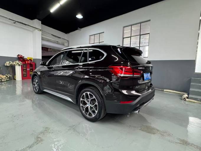 BMW X1 2022 X1sDrive20Li 1. 5T Fashion Model Automatic transmission | Арт. CN-11013 — изображение 4