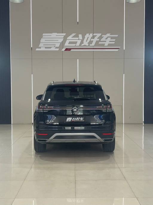 Volkswagen Tanyue 2023 Tanyue 280TSI Two-wheel drive luxury PLUS advanced version | Арт. CN-11495 — изображение 9