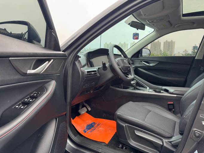 Changan CS35 PLUS 2023 Enjoy Edition 1. 4T DCT Luxury Model | Арт. CN-11584 — изображение 19