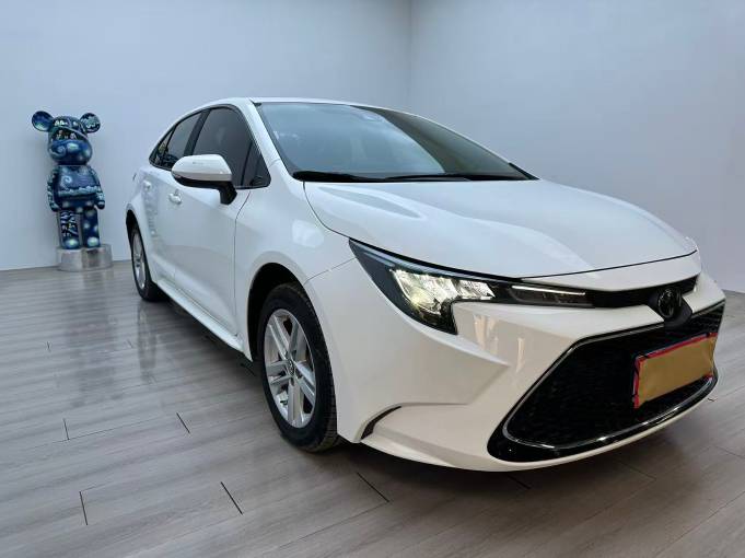 Toyota Levin 2022 Levin 1. 2T Stepless 185T Luxury Edition Automatic transmission | Арт. CN-11558 — изображение 3