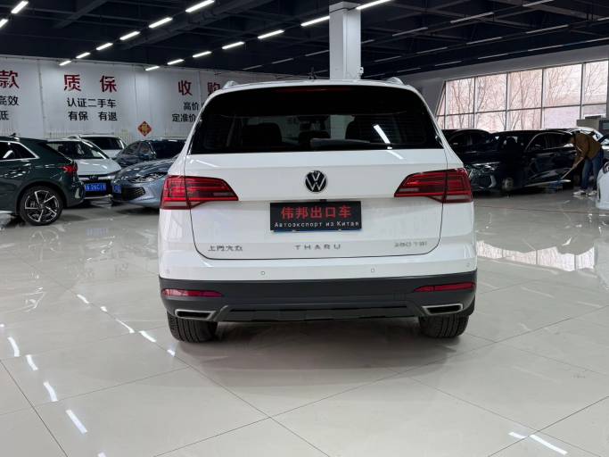 Volkswagen Tharu 2021 280TSI FWD Comfort Edition | Арт. CN-11641 — изображение 4