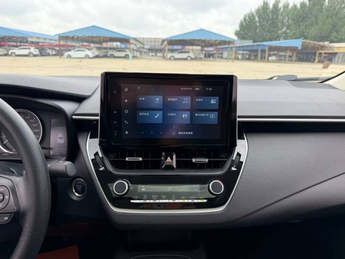 Toyota Corolla Toyota Corolla 1. 2 T Elite plus | Арт. CN-11508 — изображение 16