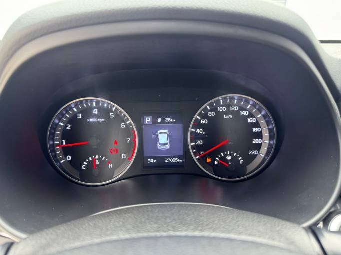 Kia Stonic 2021 1. 4L CVT Sunroof Model | Арт. CN-11354 — изображение 2