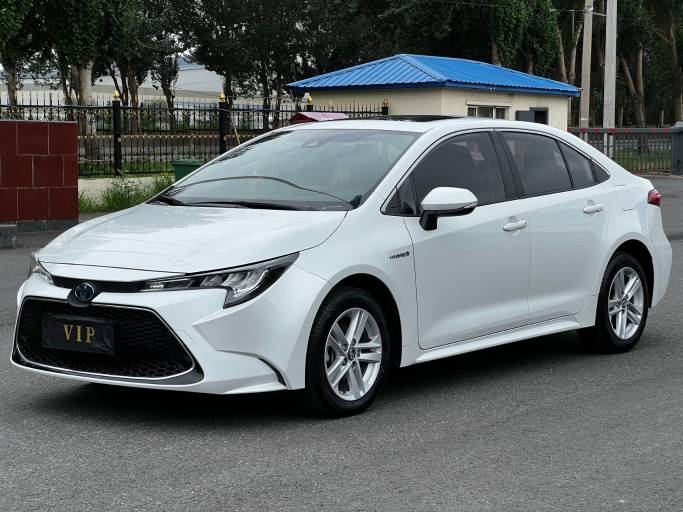 Toyota Levin 2022 Hybrid 1. 8H E-CVT Luxury Edition | Арт. CN-11567