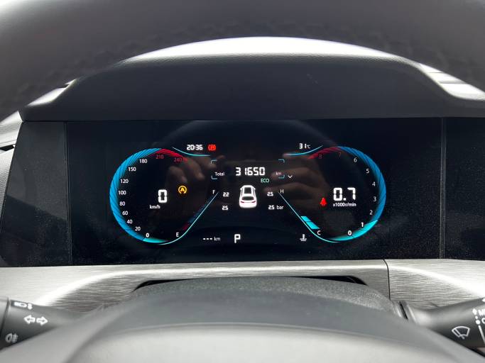Changan CS35PLUS 2022 Blue Whale NE 1. 4T DCT Luxury Model | Арт. CN-9917 — изображение 4