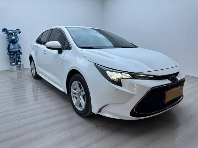 Toyota Levin 2022 Hybrid 1. 8H E-CVT Luxury Edition | Арт. CN-11471 — изображение 2