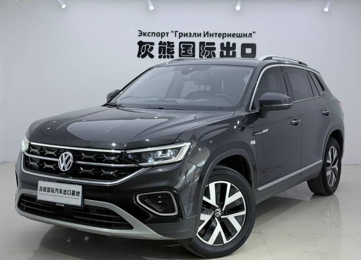 Volkswagen Tanyue 23 Tanyue 280TSI 2WD Deluxe PLUS Advanced Edition | Арт. CN-11526