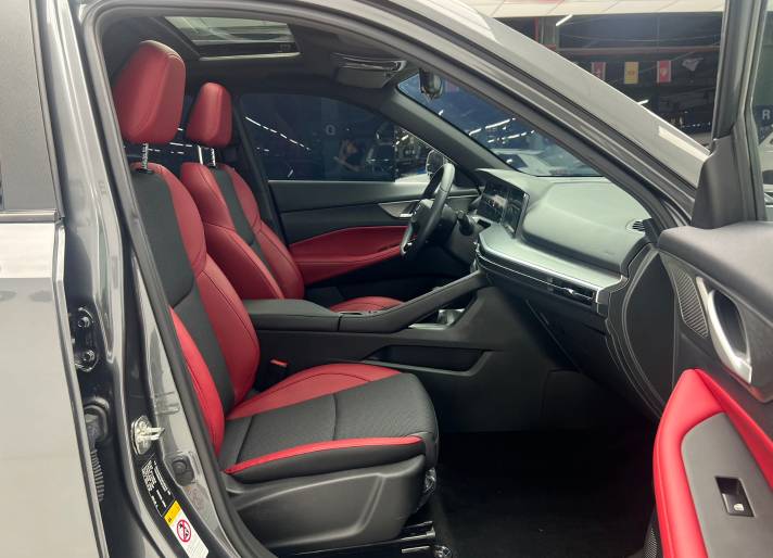 Changan CS35PLUS 2023 Enjoy Edition 1. 4T DCT Luxury Model | Арт. CN-11366 — изображение 19
