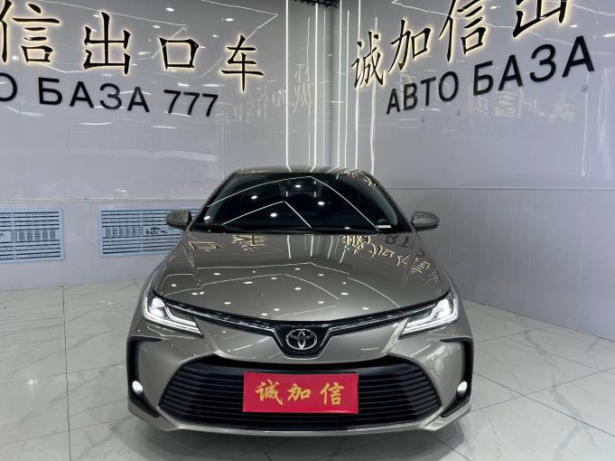 Toyota Corolla 2021 TNGA 1. 5L CVT Pioneer Edition | Арт. CN-10985