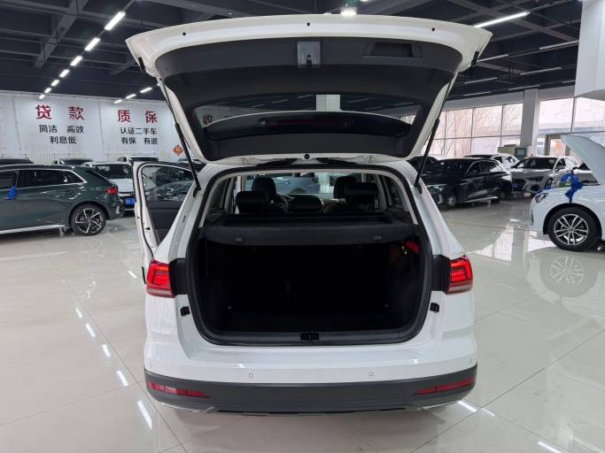 Volkswagen Tharu 2021 280TSI FWD Comfort Edition | Арт. CN-11641 — изображение 16