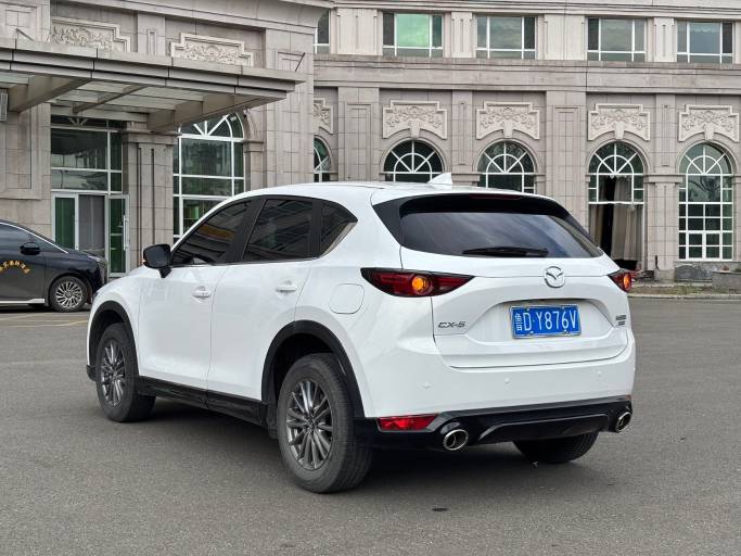 Mazda CX-5 Mazda CX-5 Money 2021 Two-wheel drive intelligent type | Арт. CN-10920 — изображение 7