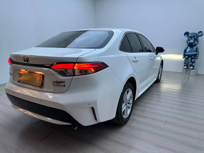 Toyota Levin 2022 Hybrid 1. 8H E-CVT Luxury Edition | Арт. CN-11471 — изображение 8