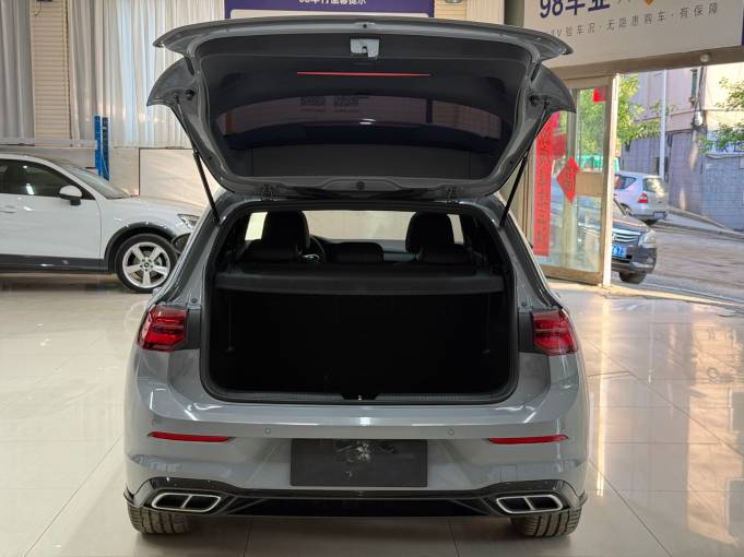 Volkswagen Golf 2021 280TSI DSG R-Line | Арт. CN-11120 — изображение 23
