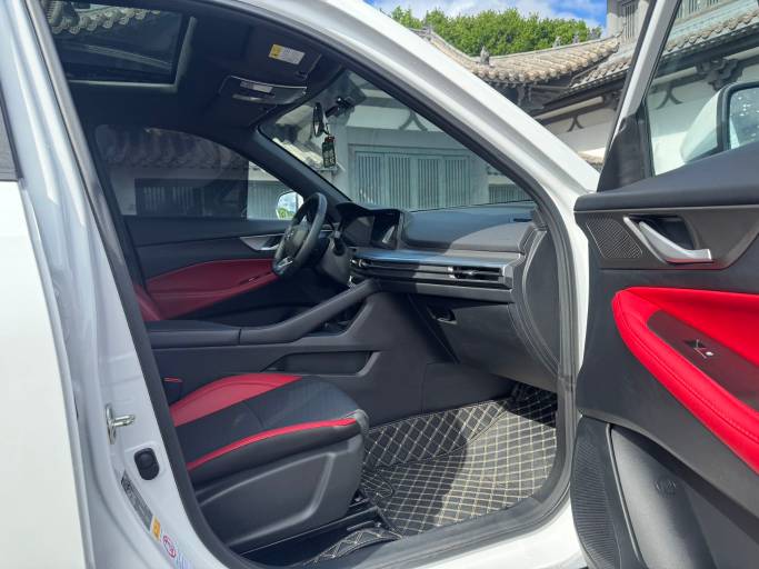 Changan CS35 PLUS 2023 Enjoy Edition 1. 4T DCT Luxury Model | Арт. CN-10862 — изображение 9