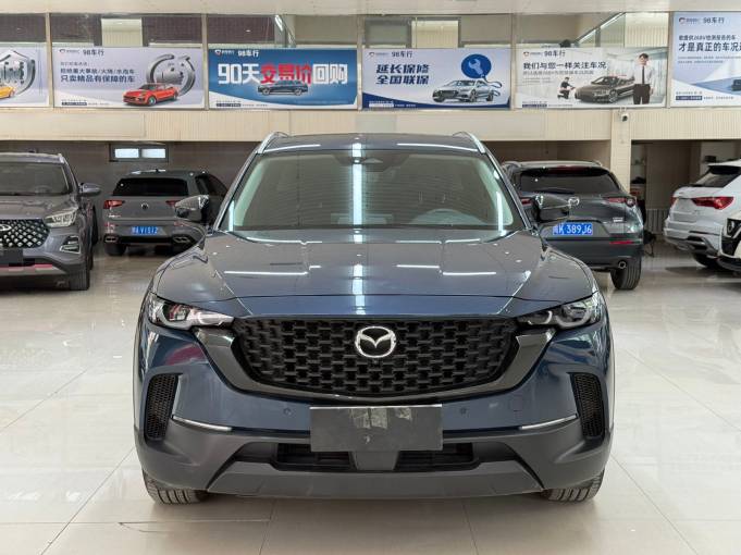Mazda CX-50 Mazda also 2023 2. 0L Leading Edition | Арт. CN-9179 — изображение 2
