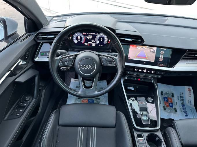 Audi A3 2022 A3L Limousine 35 TFSI Fashion Sport Edition | Арт. CN-11667 — изображение 12