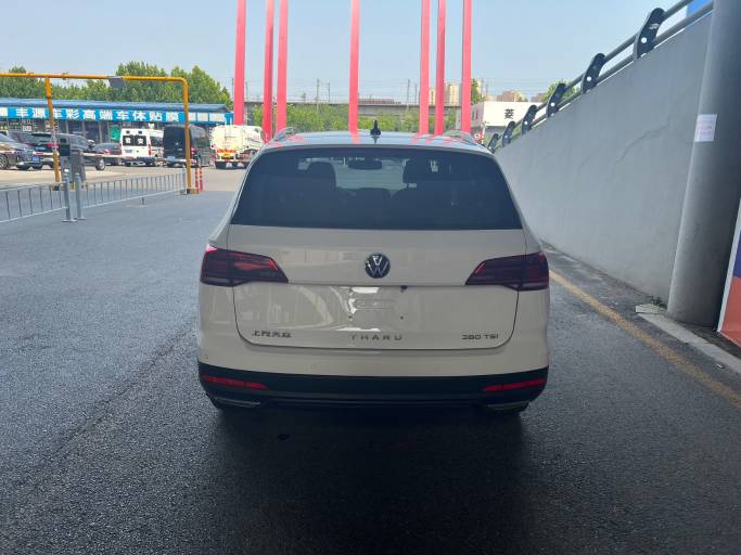 Volkswagen Tharu 2022 280TSI Two-wheel Drive Comfort Edition | Арт. CN-11017 — изображение 16