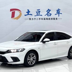 Honda Civic 2022 180TURBO CVT ShangQing Edition | Арт. CN-11063