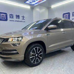 Skoda Karoq 2022 Skoda Korok 280TSI Premium Edition | Арт. CN-11405