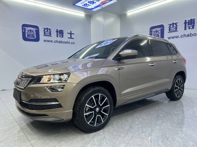 Skoda Karoq 2022 Skoda Korok 280TSI Premium Edition | Арт. CN-11405