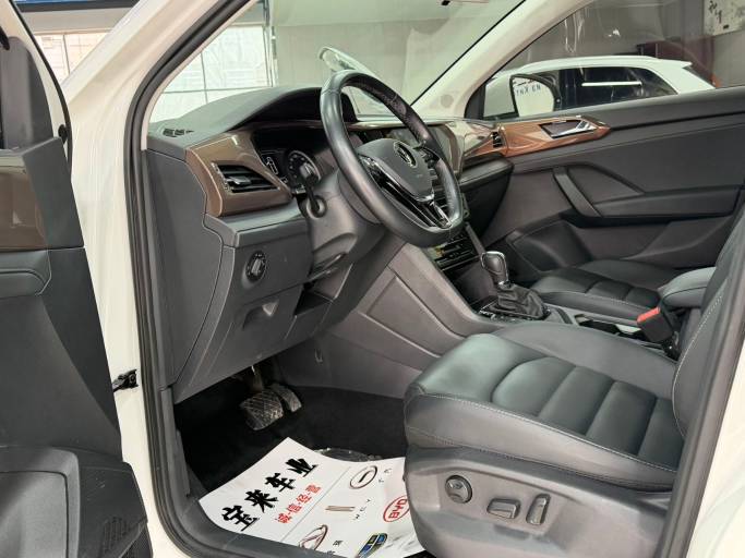 Volkswagen Tharu 2021 280TSI FWD Comfort Edition | Арт. CN-11641 — изображение 10