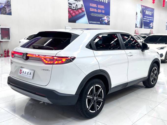 Honda Vezel 2023 1. 5L CVT Technology Edition | Арт. CN-11164 — изображение 14