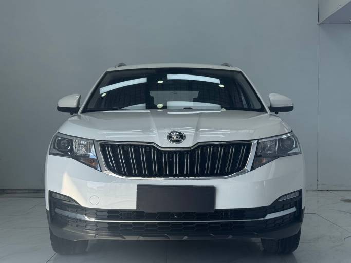 Skoda Kamiq 2022 1. 5L Automatic Comfort Enjoyment Edition | Арт. CN-10977 — изображение 2