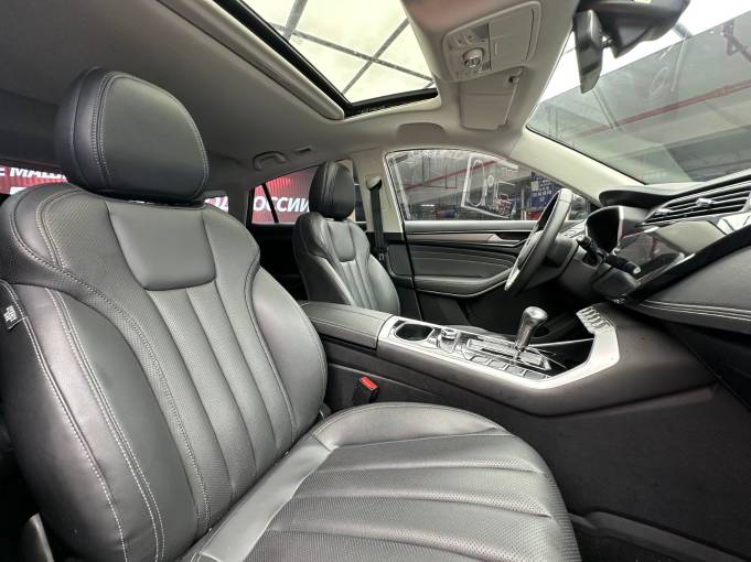 JMC Territory 2021 Territory S EcoBoost 145 CVT Intelligent Leading Edition | Арт. CN-11041 — изображение 20