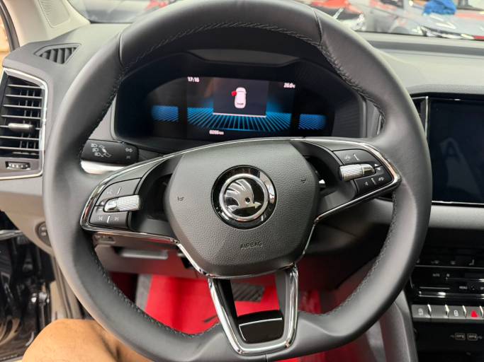 Skoda Karoq 2023 280 Luxury Edition | Арт. CN-11131 — изображение 9