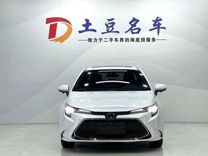 Toyota Levin 2021 185T CVT Luxury Edition | Арт. CN-11396 — изображение 5