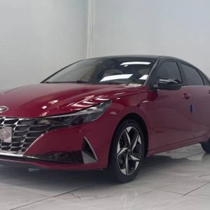 Hyundai Elantra Modern Hyundai Elantra 2022 1. 5L CVT LUX Noble Edition China VI Emission Standard | Арт. CN-10965