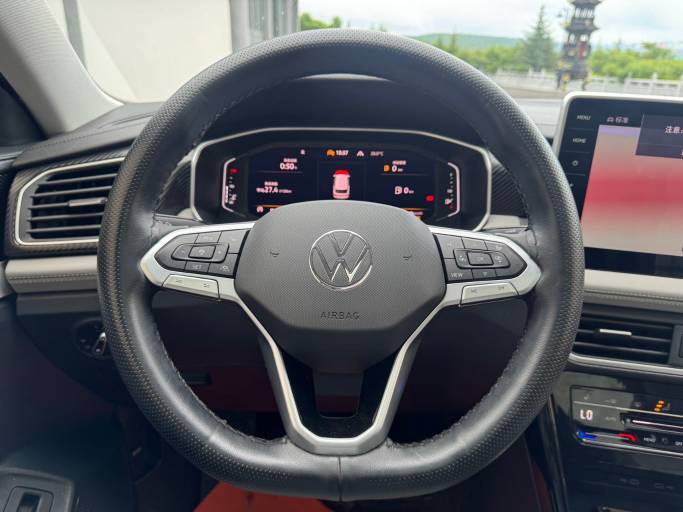 Volkswagen Tanyue 2023 280TSI 2WD Luxury Plus Advanced Edition | Арт. CN-11531 — изображение 9
