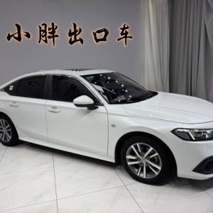 Honda Civic 2022 180TURBO CVT ShangQing Edition | Арт. CN-10914