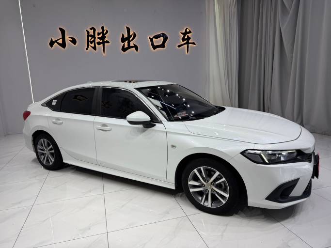 Honda Civic 2022 180TURBO CVT ShangQing Edition | Арт. CN-10914